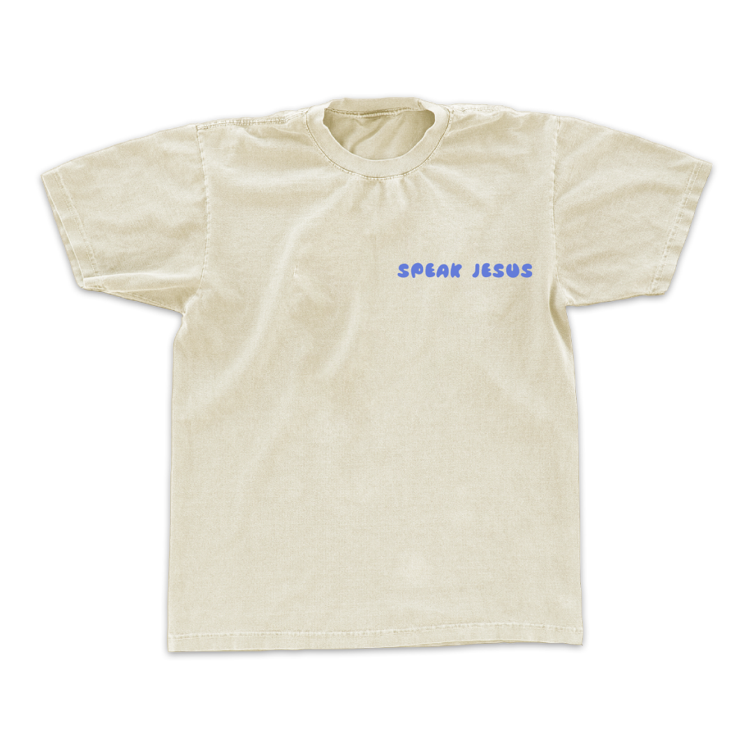 104 - SPEAK JESUS