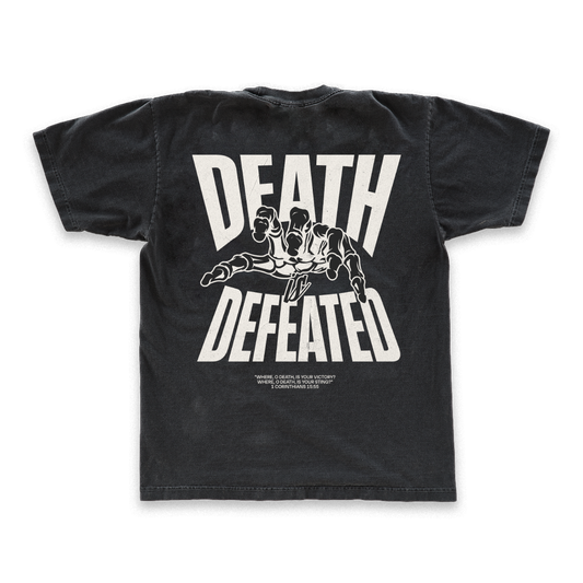 103 - DEATH IS DEFEATED