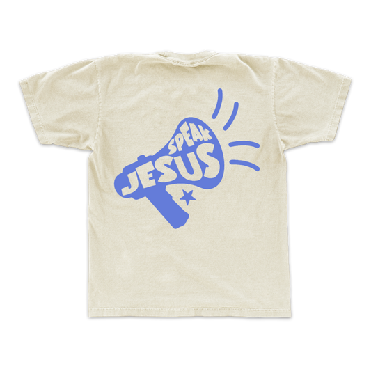 104 - SPEAK JESUS