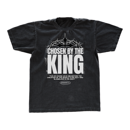 105 - CHOSEN BY THE KING