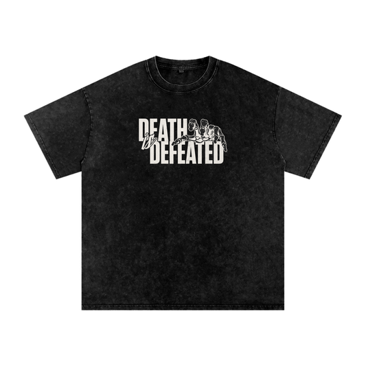 103 - DEATH IS DEFEATED
